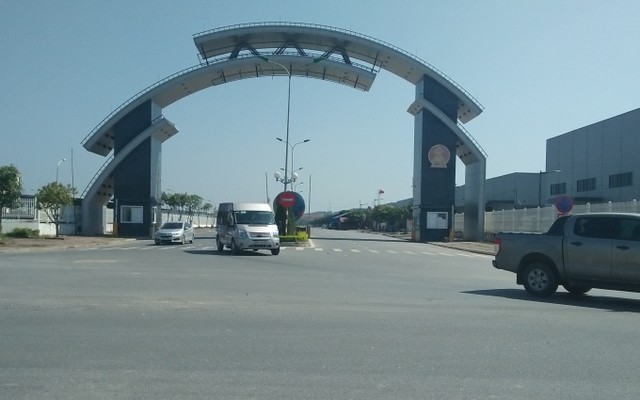 Bất động sản công nghiệp Sông Công “săn chim sẻ” ảnh 1