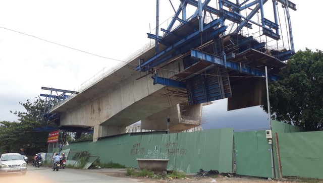 Thị trường địa ốc TP.HCM vẫn ngóng hạ tầng ảnh 1