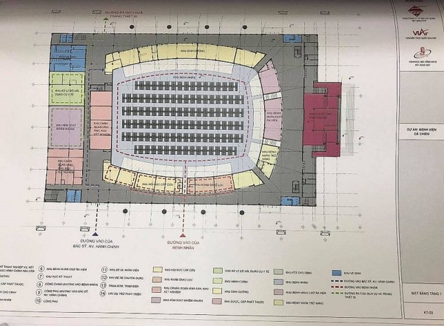 Bộ Xây dựng sẵn sàng hỗ trợ thành phố Đà Nẵng xây dựng bệnh viện dã chiến ảnh 1