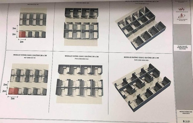 Bộ Xây dựng sẵn sàng hỗ trợ thành phố Đà Nẵng xây dựng bệnh viện dã chiến ảnh 2