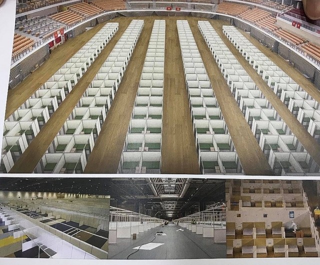 Bộ Xây dựng sẵn sàng hỗ trợ thành phố Đà Nẵng xây dựng bệnh viện dã chiến ảnh 3