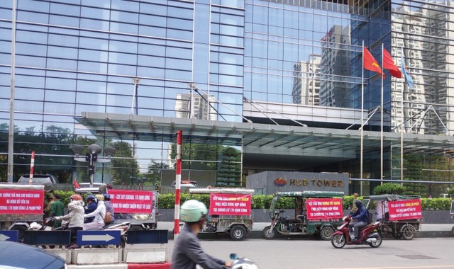 Tranh chấp chung cư, chính quyền ở đâu? ảnh 1