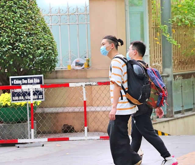 Bí thư Nguyễn Thiện Nhân: “TP.HCM đang ở ngưỡng an toàn” ảnh 1