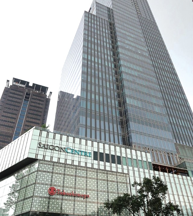 TP.HCM xin gỡ vướng dự án Saigon Centre ảnh 1