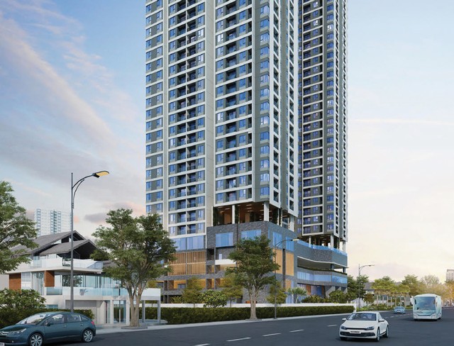 Bất động sản Bình Dương bùng nổ dự án mới ảnh 1