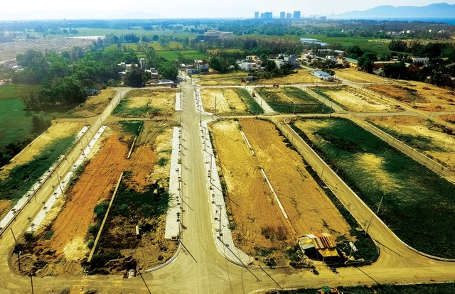 Địa ốc miền Trung “cầm cự” trong tâm dịch ảnh 1