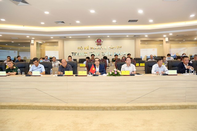 Tạo đà triển khai tốt các kế hoạch hợp tác Việt Nam - Lào ảnh 1