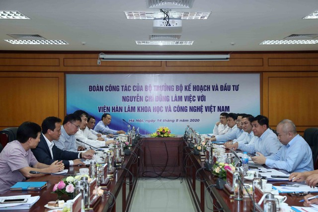 Ưu tiên vốn cho các dự án khoa học công nghệ có khả năng bứt phá ảnh 1
