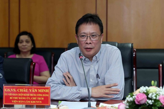 Ưu tiên vốn cho các dự án khoa học công nghệ có khả năng bứt phá ảnh 3