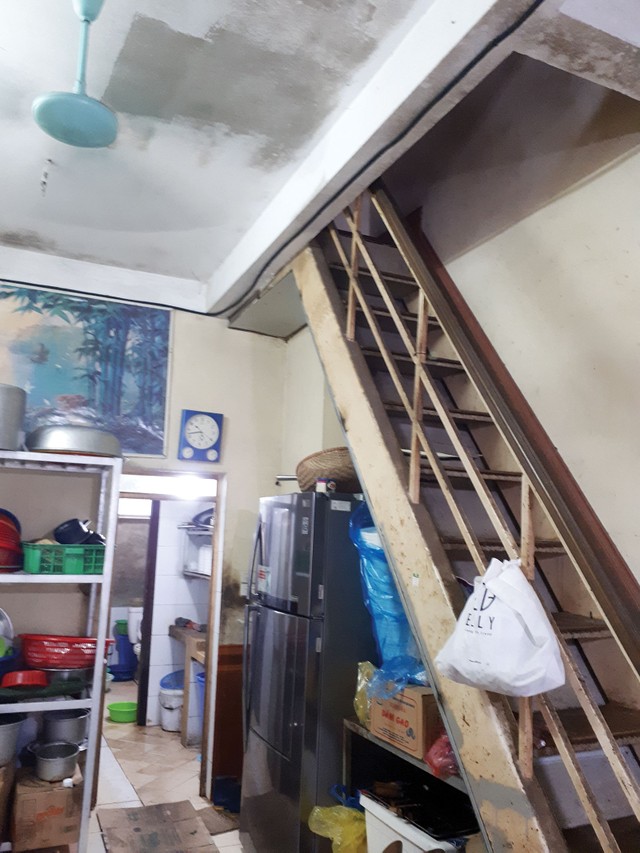 Cư dân Vinaconex 2 Xuân Đỉnh “kêu” mãi chưa được “cứu” ảnh 1