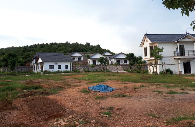 Lại rộ làn sóng second home ở Hòa Bình ảnh 1