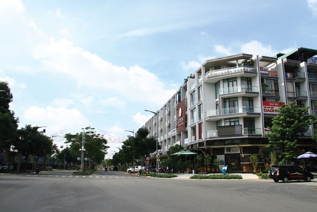 Bất động sản vùng ven gồng gánh thị trường ảnh 2