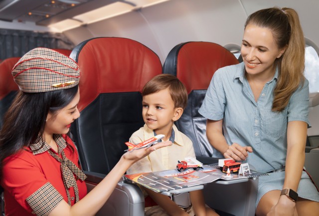 Vietjet tung hơn 2,6 triệu vé tết giá chỉ từ 2.021 đồng ảnh 1