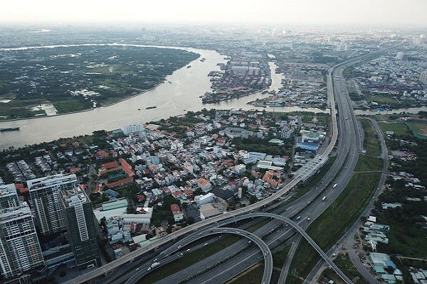 Hạ tầng kết nối giao thông của Thành phố Thủ Đức tương lai có gì? ảnh 8