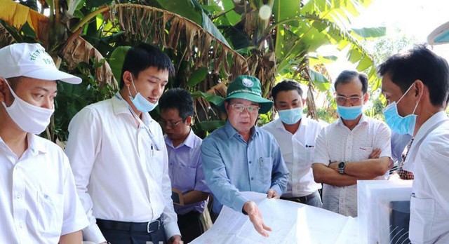 Khởi công xây dựng đường cao tốc Phan Thiết - Dầu Giây cuối tháng 9/2020 ảnh 1