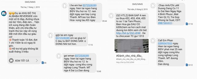 Chặn cuộc gọi rác, dân môi giới địa ốc thêm nỗi lo mới ảnh 1