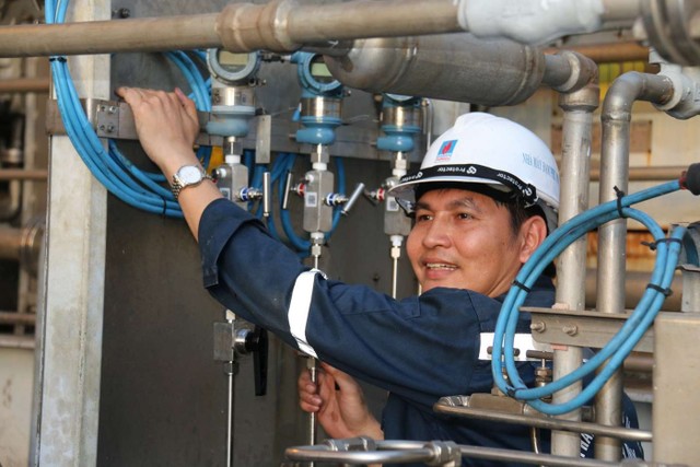 PVFCCo chứng minh bản lĩnh tiên phong ảnh 5