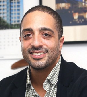 Ông Michael Piro, Giám đốc điều hành Indochina Land