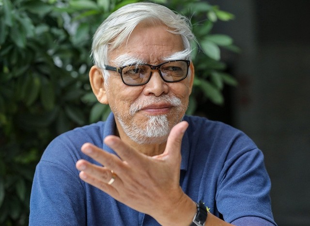 Ông Vũ Phạm Quyết Thắng.