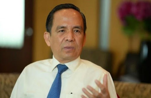 Ông Lê Hoàng Châu.