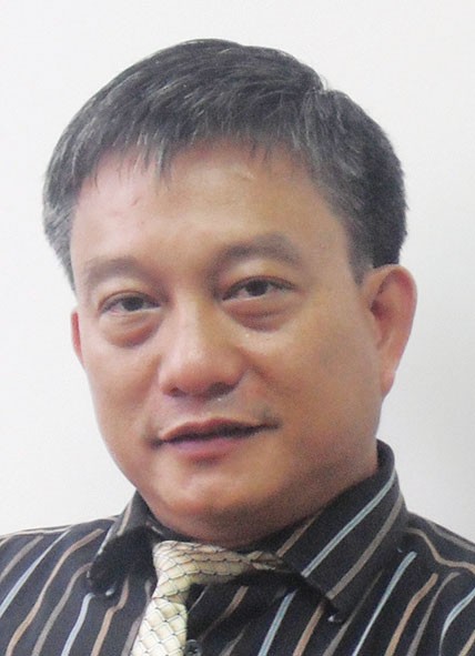 Ông Trần Thanh Hải