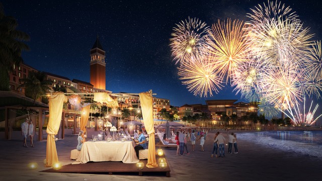 Những sự kiện hấp dẫn không ngừng được bổ sung tại Nam đảo