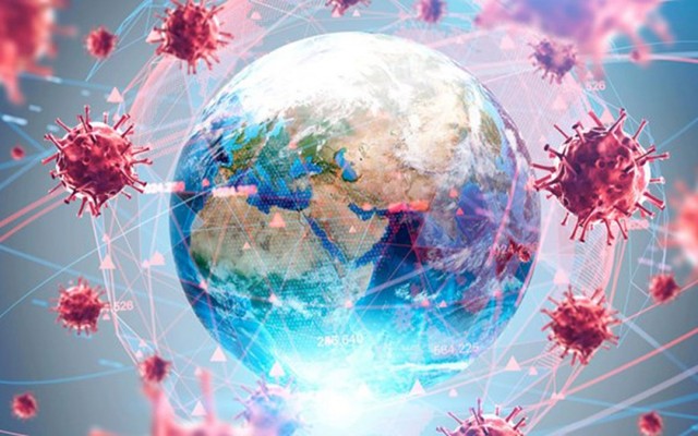 Covid-19 kéo tăng trưởng chạm đáy, nặng nề hơn cả thời kì khủng hoảng kinh tế cách đây hơn một thập kỷ. (Ảnh minh họa: KT)