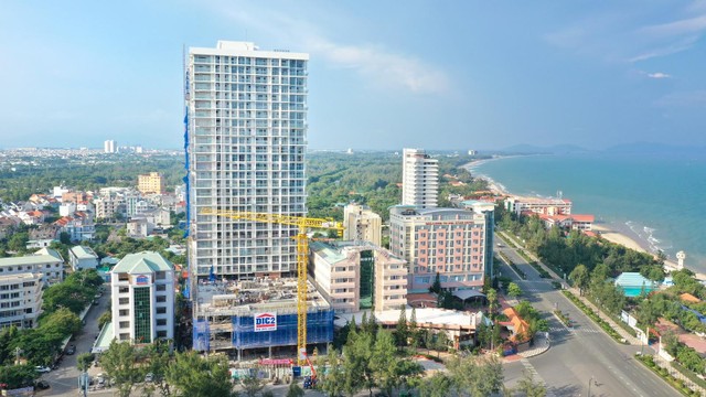 Dự án CSJ Tower Vũng Tàu sẽ được bàn giao cho khách hàng trong năm 2020. Dự án CSJ Tower Vũng Tàu sẽ được bàn giao cho khách hàng trong năm 2020.
