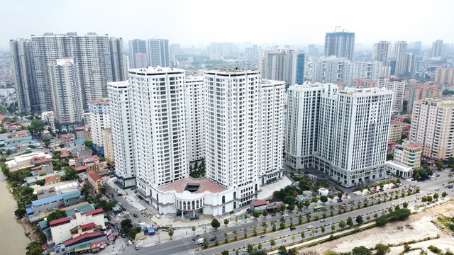 Dự án Florence thành con gà đẻ trứng vàng của Phục Hưng Holdings. Ảnh: Dũng Minh Dự án Florence thành con gà đẻ trứng vàng của Phục Hưng Holdings. Ảnh: Dũng Minh