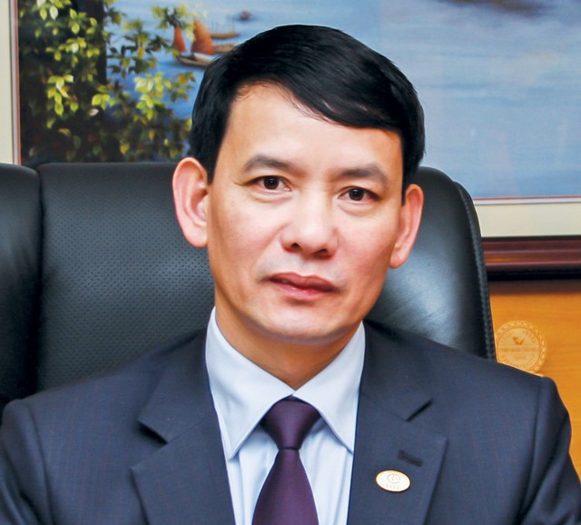 Ông Trịnh Văn Tuấn, Chủ tịch HĐQT Công ty CP Xây lắp điện 1 (PCC1)