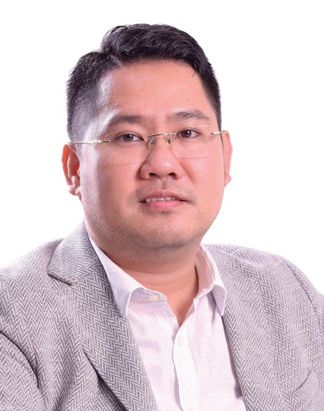 Ông Trần Lê Thanh Hiển, Tổng giám đốc Danh Việt Group