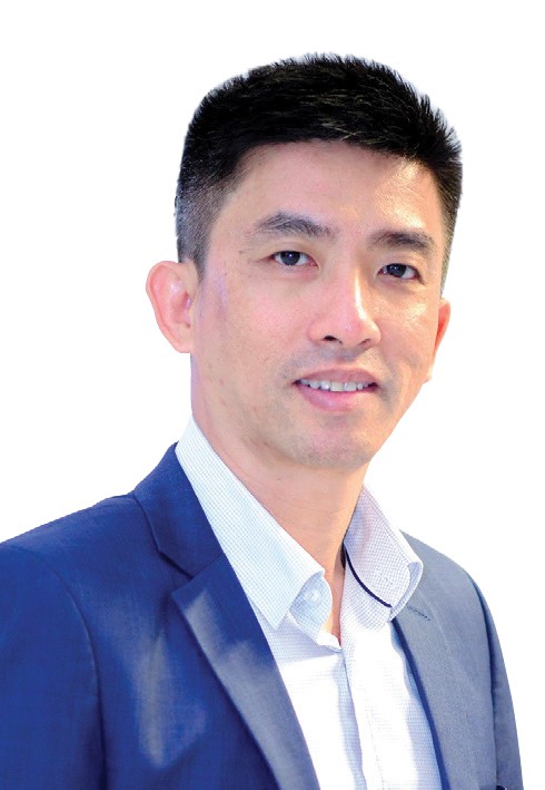 Ông Nguyễn Quốc Bảo, Phó tổng giám đốc Tập đoàn Danh Khôi