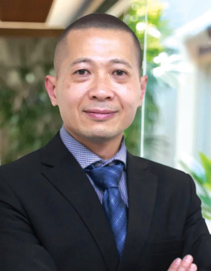 Ông Tạ Chiến