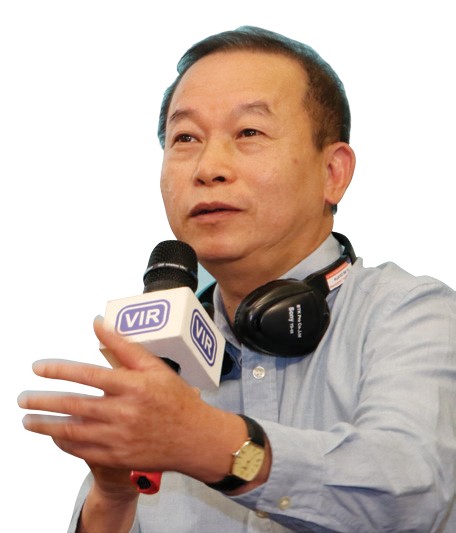 Ông Vũ Văn Phấn, Phó cục trưởng Cục Quản lý nhà ở và thị trường bất động sản - Bộ Xây dựng