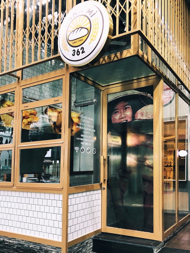 Bánh mì 362 hiện có 11 cửa hàng tại TP.HCM và 2 cửa hàng tại Hàn Quốc (Ảnh: NVCC).