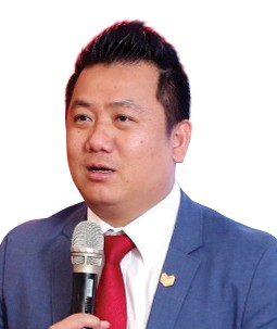 Ông Phạm Lâm, Tổng giám đốc Công ty DKRA Việt Nam