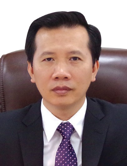 Ông Nguyễn Thành Phương. Tổng giám đốc Tập đoàn Sao Đỏ