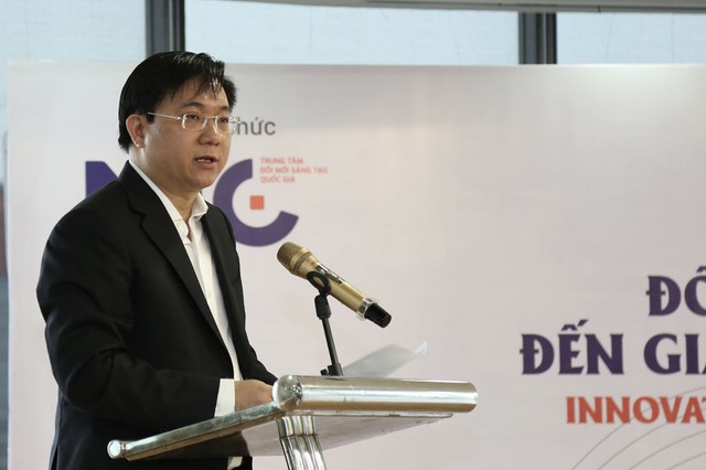 Thứ trưởng Bộ Kế hoạch và Đầu tư Trần Duy Đông (Ảnh: Minh Trang)