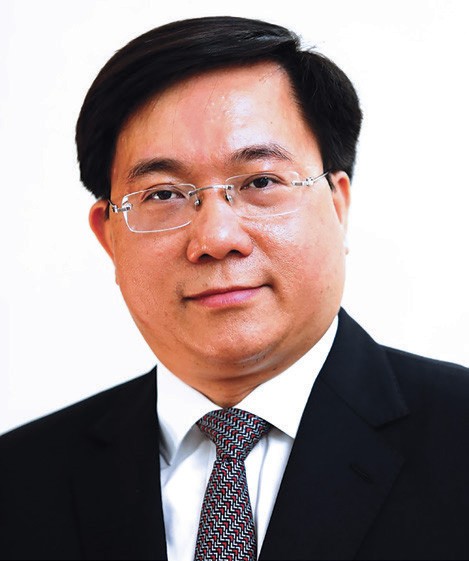 Thứ trưởng Bộ Kế hoạch và Đầu tư Trần Duy Đông