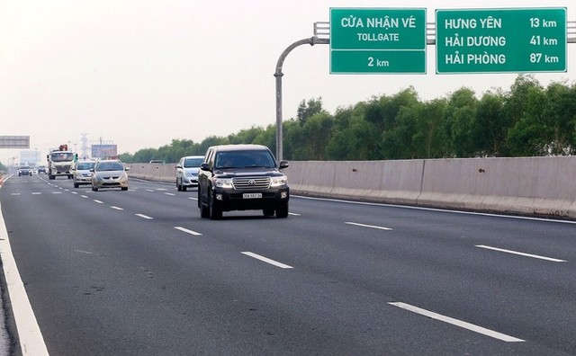 Không có nhiều dự án BOT lớn như cao tốc Hà Nội - Hải Phòng được triển khai trong thời gian gần đây.