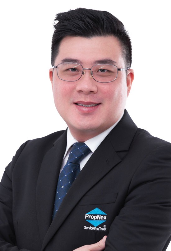 Ông Aidan Wee, Người sáng lập - Giám dốc điều hành Công ty PropNex Realty Việt Nam