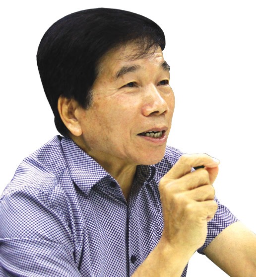 Ông Nguyễn Quốc Hiệp, Chủ tịch GP Invest