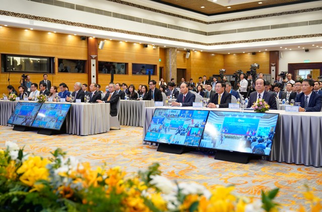 Ảnh: VGP/Quang Hiếu