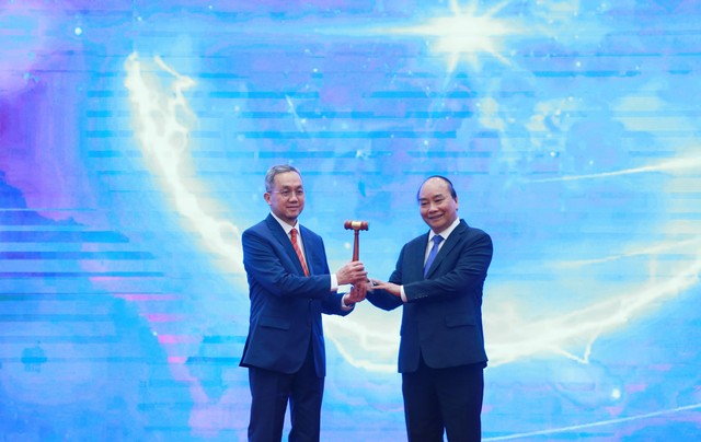 Lễ chuyển giao vai trò Chủ tịch ASEAN 2021 cho Brunei