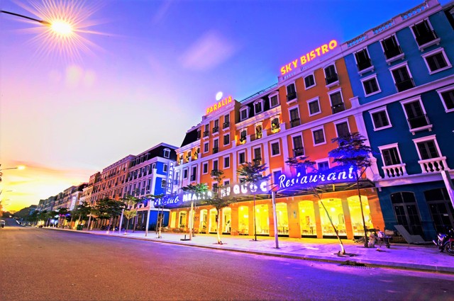 Chủ nhân Shophouse Melodia Bãi Kem thỏa sức lên ý tưởng kinh doanh dịch vụ du lịch