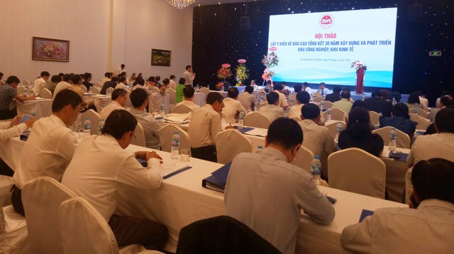 Toàn cảnh Hội thảo