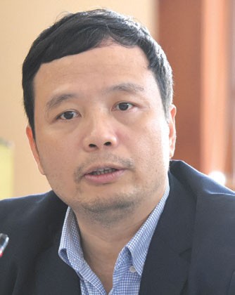 Ông Nguyễn Tú Anh, Vụ trưởng Vụ Kinh tế tổng hợp, Ban Kinh tế Trung ương