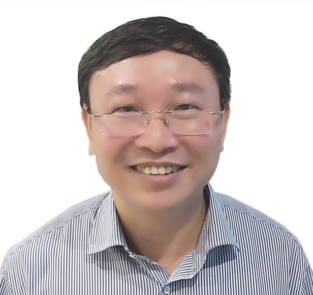 Ông Ngô Minh Kiểm