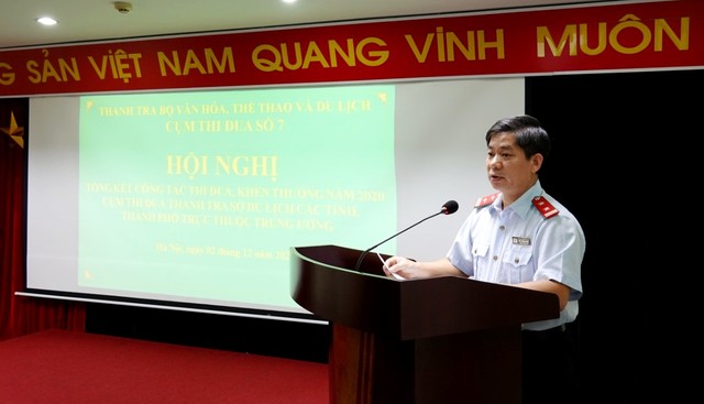 Ông Vũ Công Huy, Chánh thanh tra Sở Du lịch Hà Nội cho biết, năm 2020, Thanh tra Sở Du lịch các tỉnh, thành phố đã xử lý vi phạm, phạt tiền đối với 102 trường hợp tổ chức, cá nhân với tổng số tiền phạt: 986.100.000 đồng.