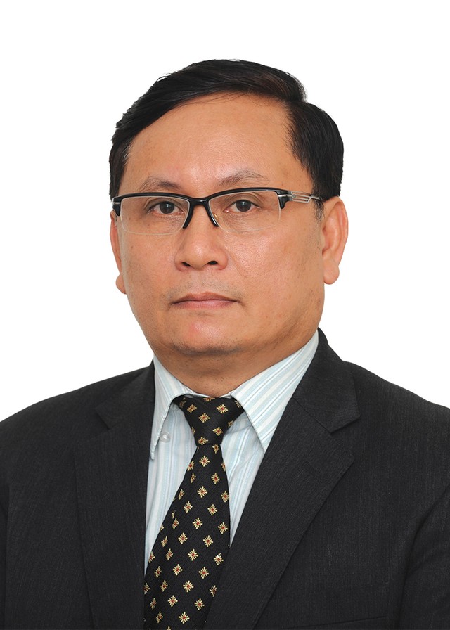 TS. Nguyễn Sơn, Chủ tịch HÐQT Trung tâm Lưu ký chứng khoán Việt Nam (VSD)